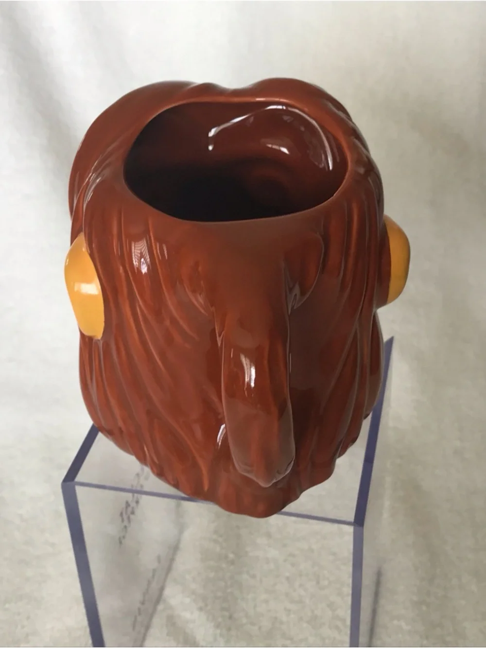 Disney Simba 3D Lion King coffee tea mug